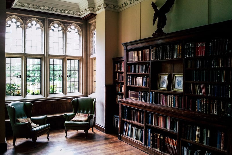 Victorian Elegance