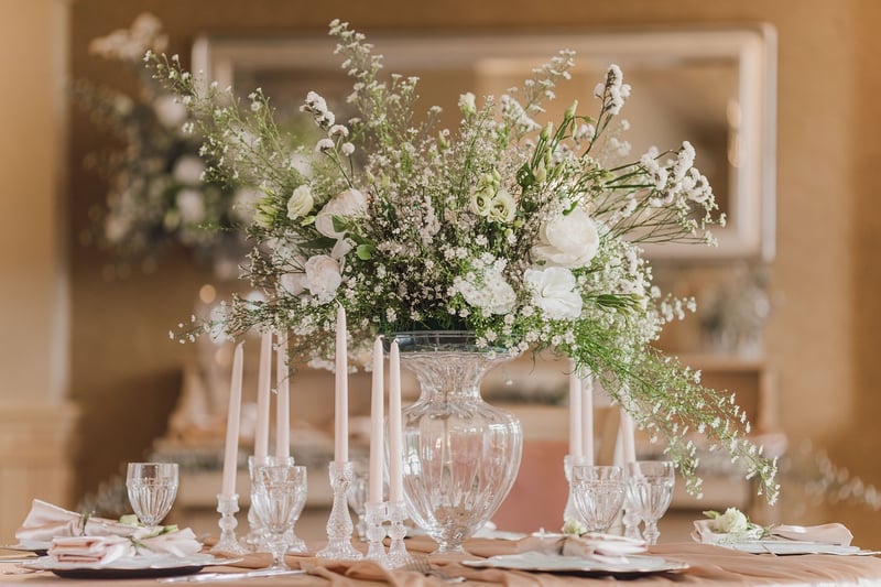 Enchanting Wedding Decor